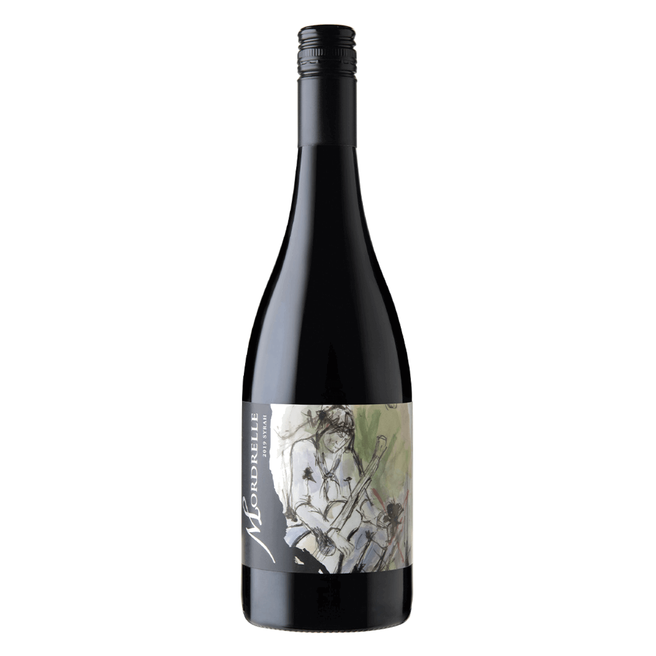 Mordrelle ‘Three Clone blend’ Syrah 2016 (6 Bottles) Adelaide Hills, SA
