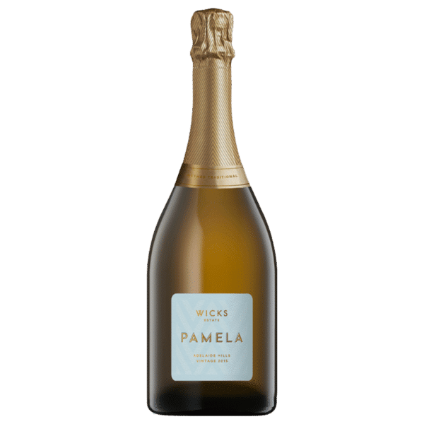 Wicks Estate Pamela Sparkling 2018 (6 Bottles) Adelaide Hills, SA