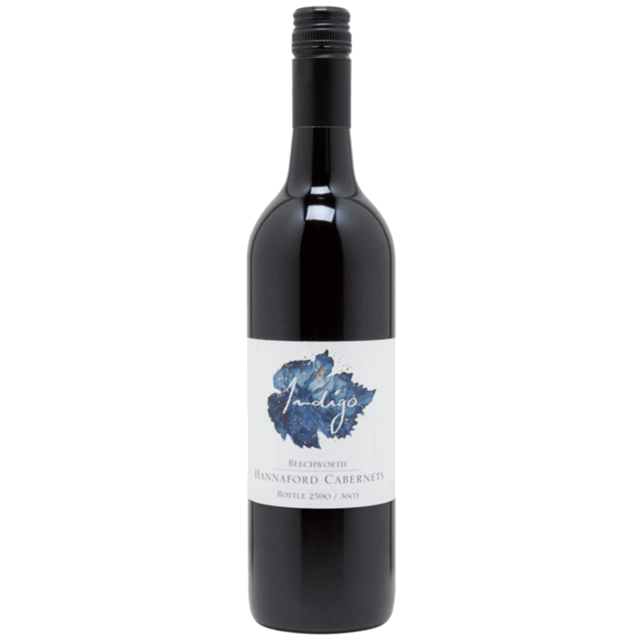 Indigo Vineyard Hannaford Cabernets 2022 (6 Bottles) Beechworth, VIC