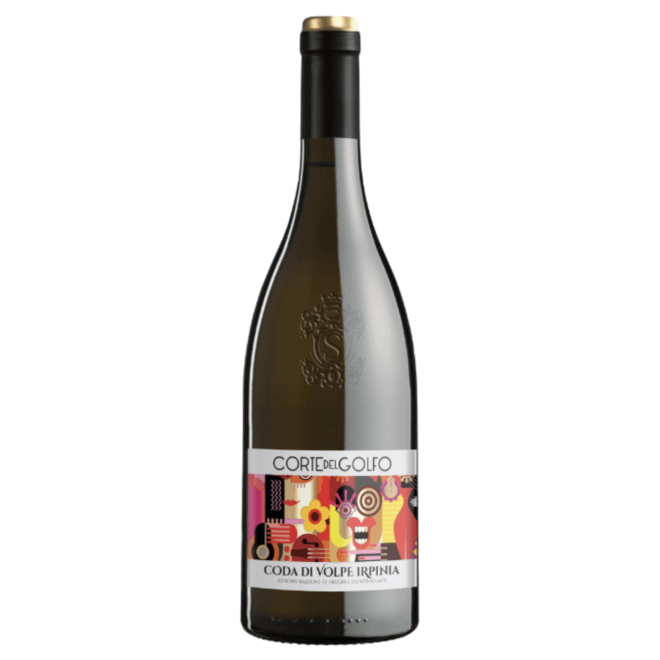 Corte Del Golfo Coda Di Volpe Irpinia DOC 2023 (6 Bottles) Campania, Italy