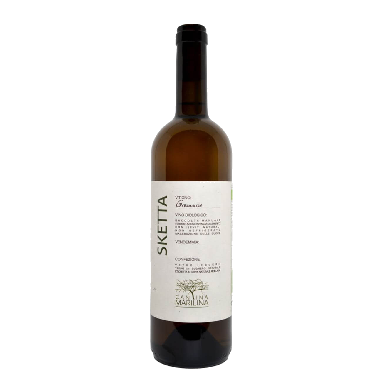Cantina Marilina "Sketta" 2024 (12 Bottles) Sicilia IGT, Italy