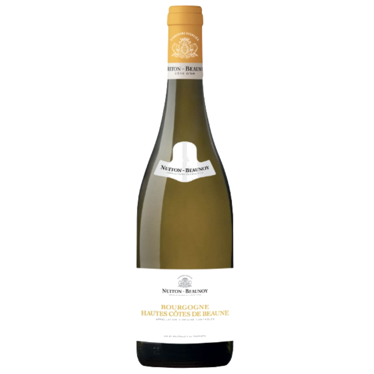 Nuiton Beaunoy Hautes Côtes de Beaune Blanc 2022 (6 Bottles) Burgundy, France