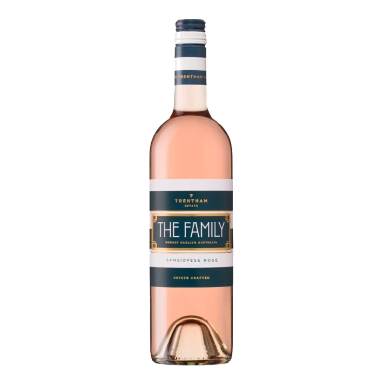 Trentham Estate The Family Sangiovese Rosé 2024/2025 (12 Bottles) Murray Darling, NSW