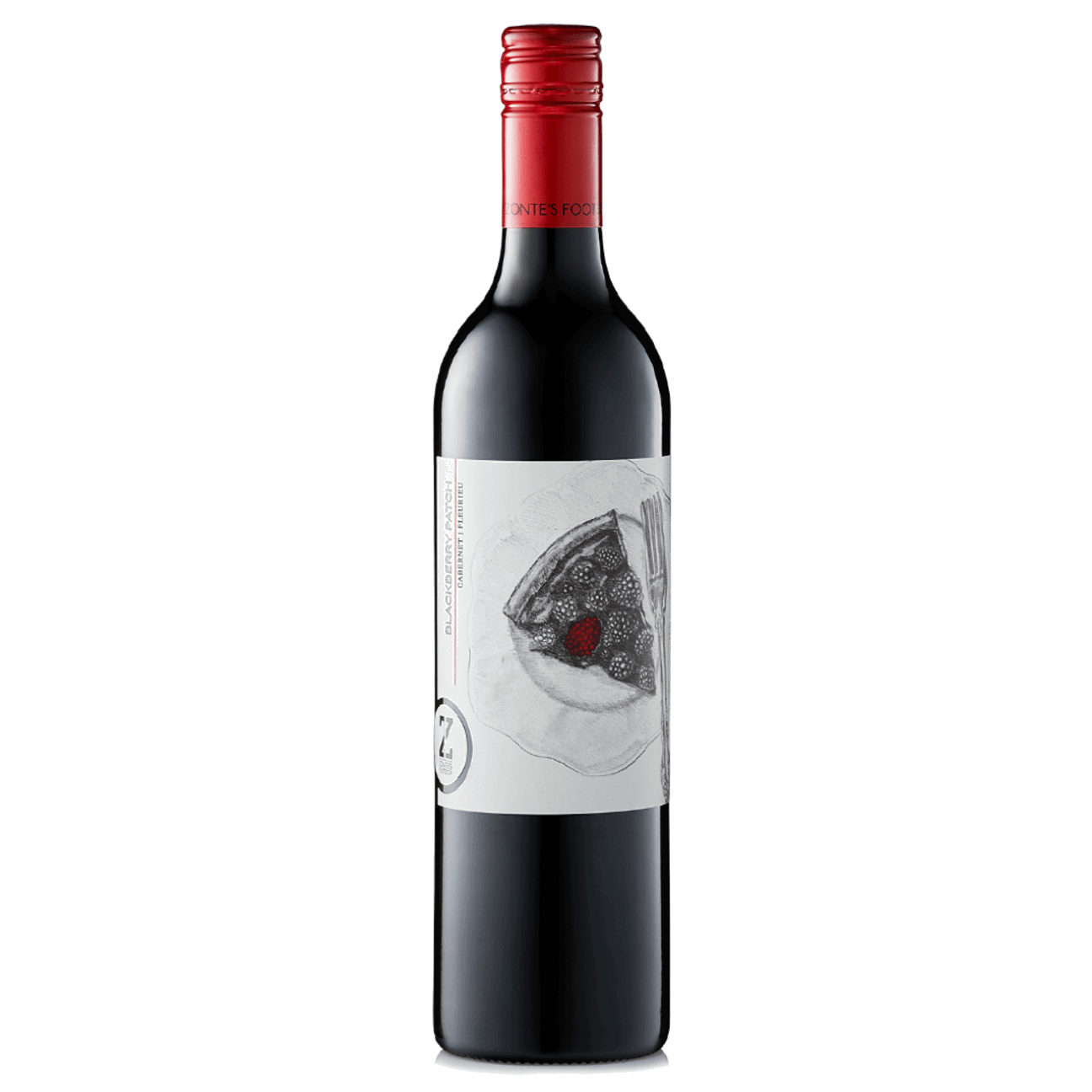 Zonte's Footstep Blackberry Patch Cabernet Sauvignon 2021 (12 Bottles) Fleurieu Peninsula, SA