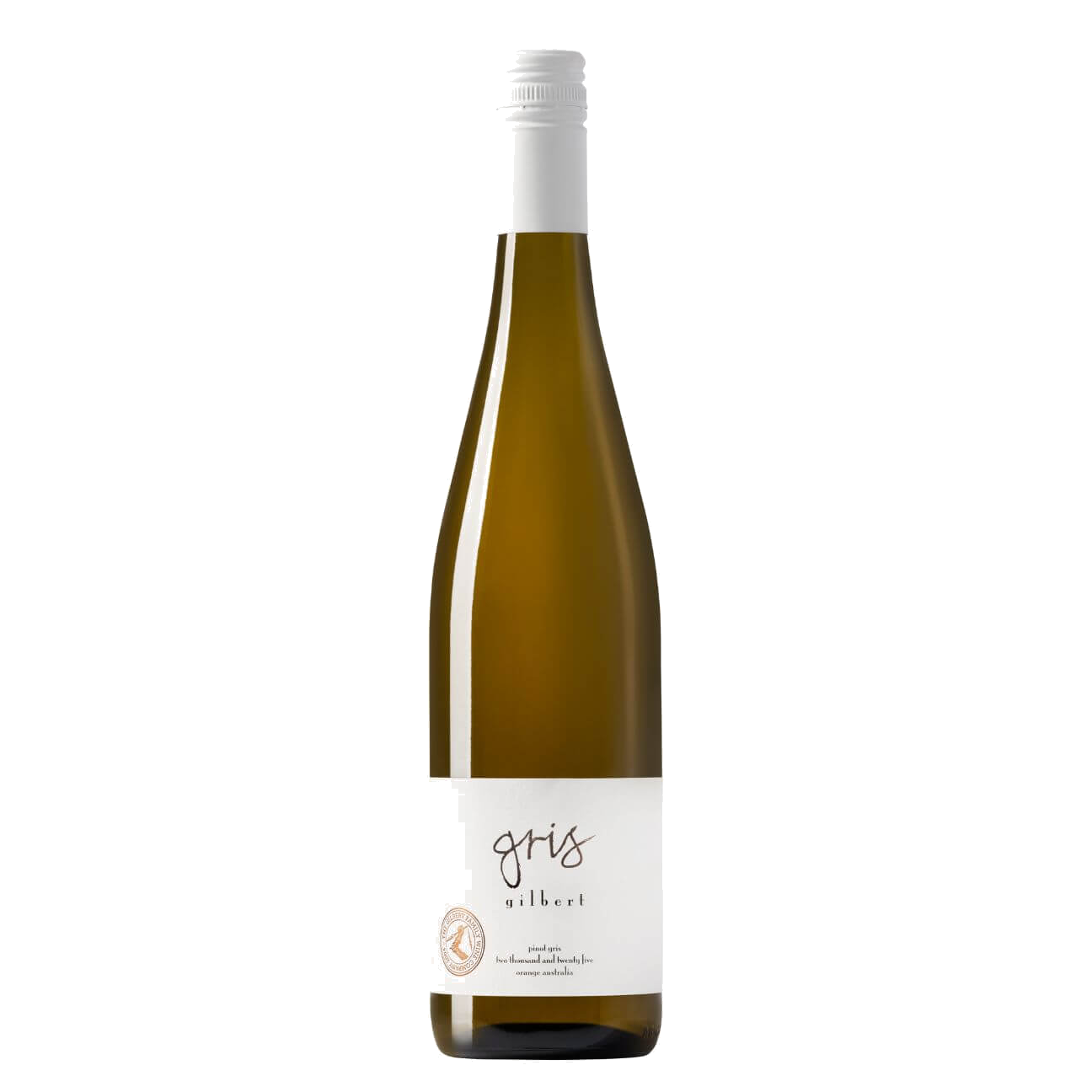 Gilbert Pinot Gris 2025 (12 Bottles) Orange, NSW