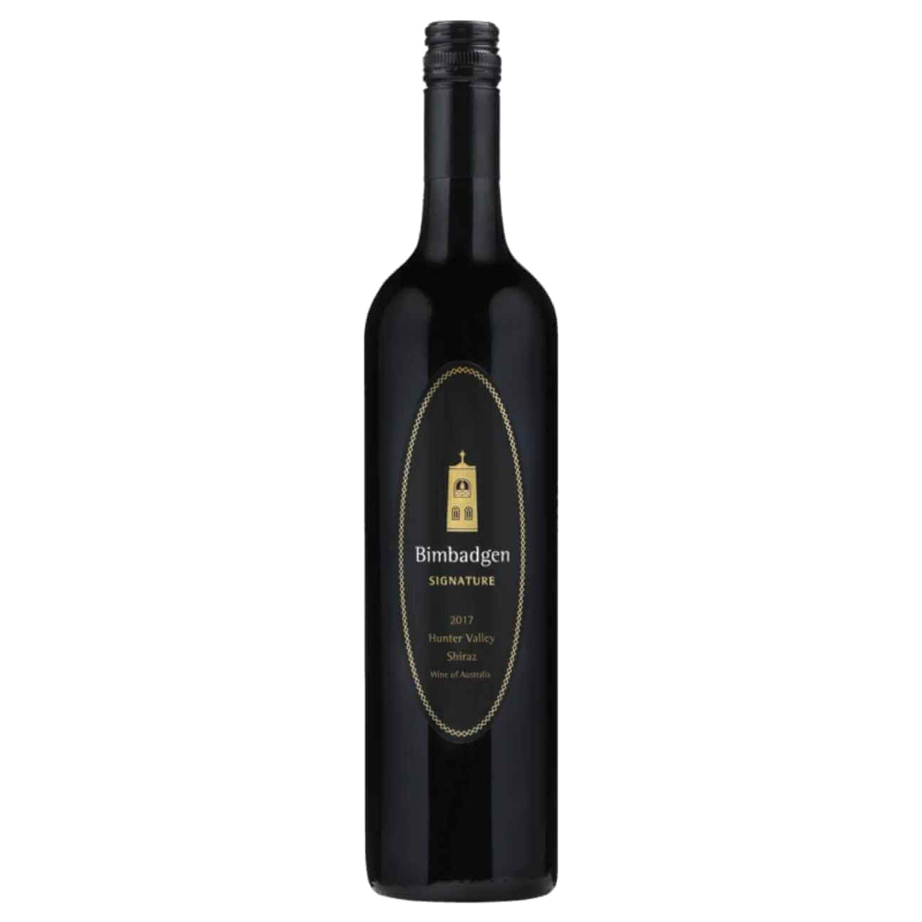 Bimbadgen Signature Shiraz 2017 (6 Bottles) Hunter Valley, NSW