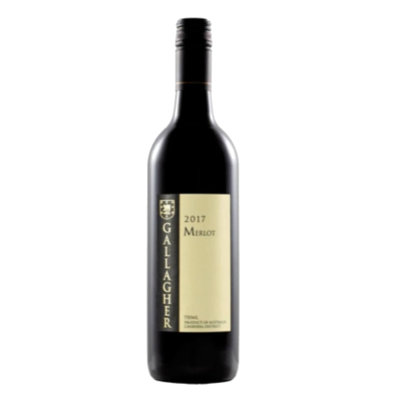 Gallagher Wines Merlot 2021 (6 Bottles) Canberra