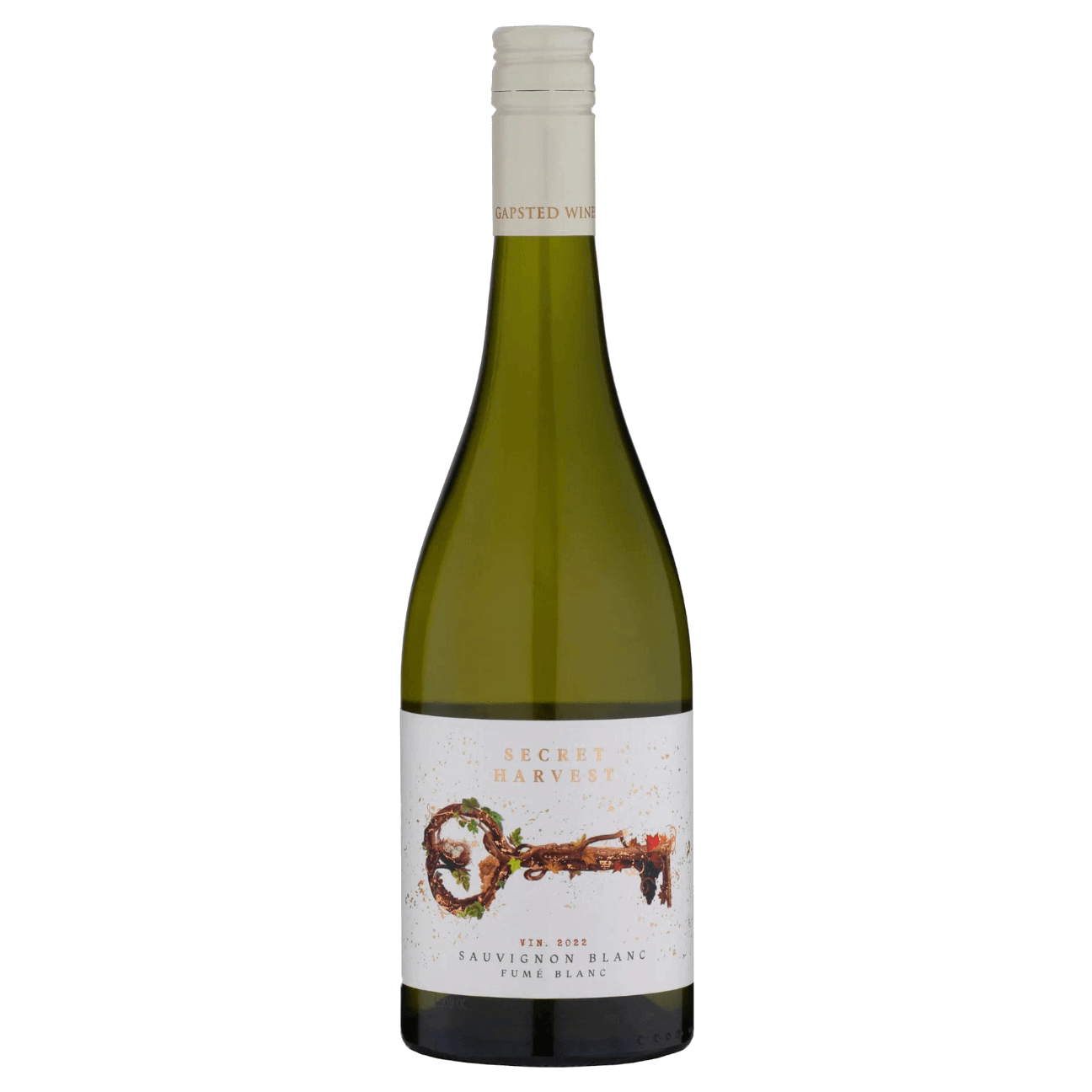 Gapsted Secret Harvest Sauvignon Blanc Fumé Blanc 2022 (6 Bottles) King Valley, VIC