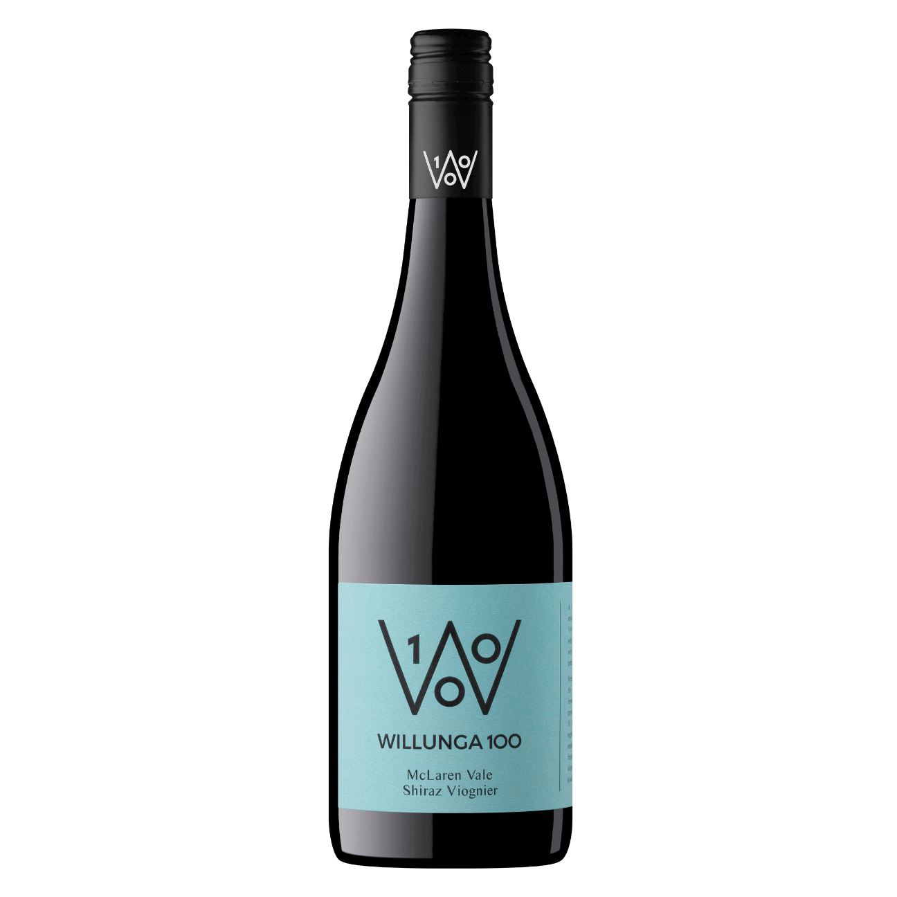 Willunga 100 Shiraz Viognier 2021 (6 Bottles) McLaren Vale, SA