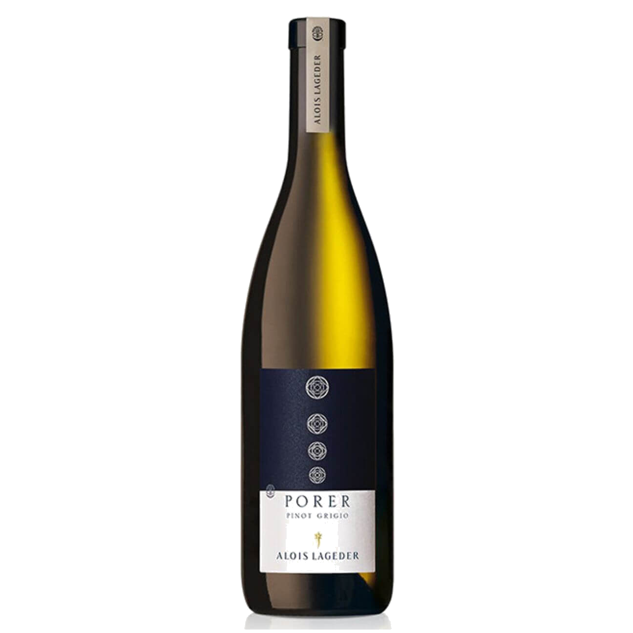 Alois Lageder Porer Pinot Grigio 2023 (6 Bottles) Alto Adige, Italy