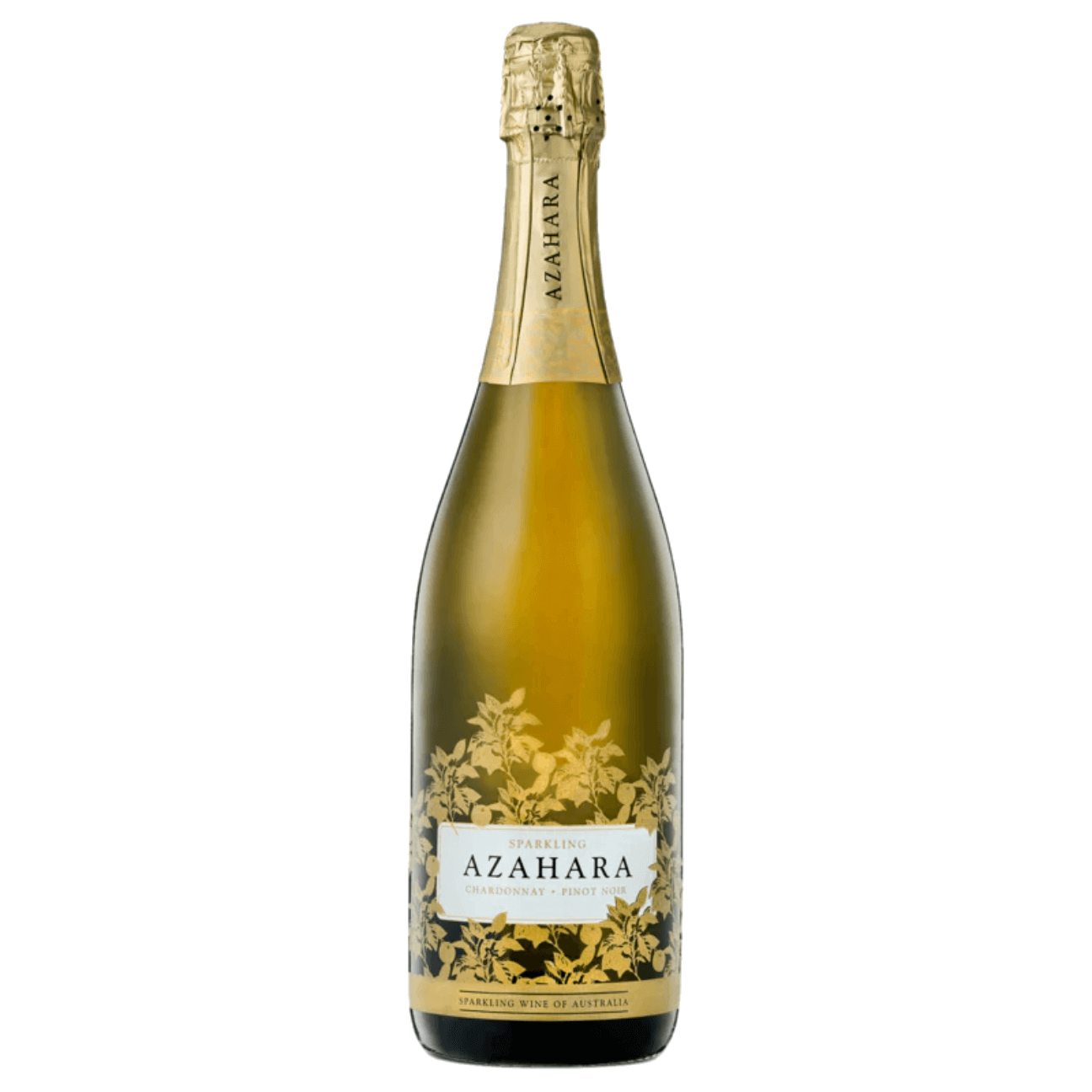 Deakin Estate Azahara Sparkling Chardonnay Pinot Noir NV (12 Bottles) Riverina, WA