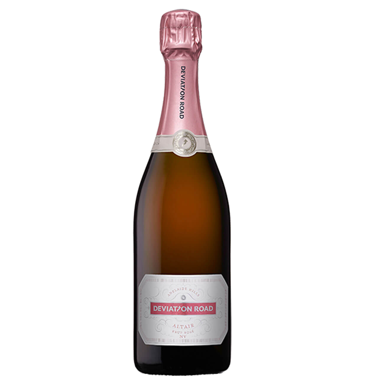Deviation Road Altair Brut Rosé MV (6 Bottles) Adelaide Hills, SA
