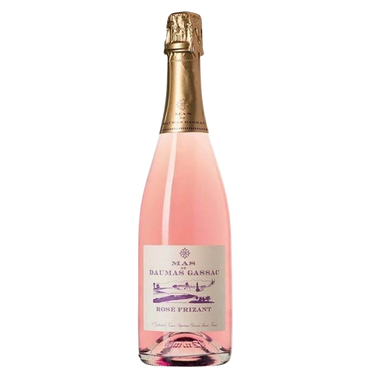 Mas de Daumas Gassac Rosé Frizant 2022 (6 Bottles) Languedoc, France