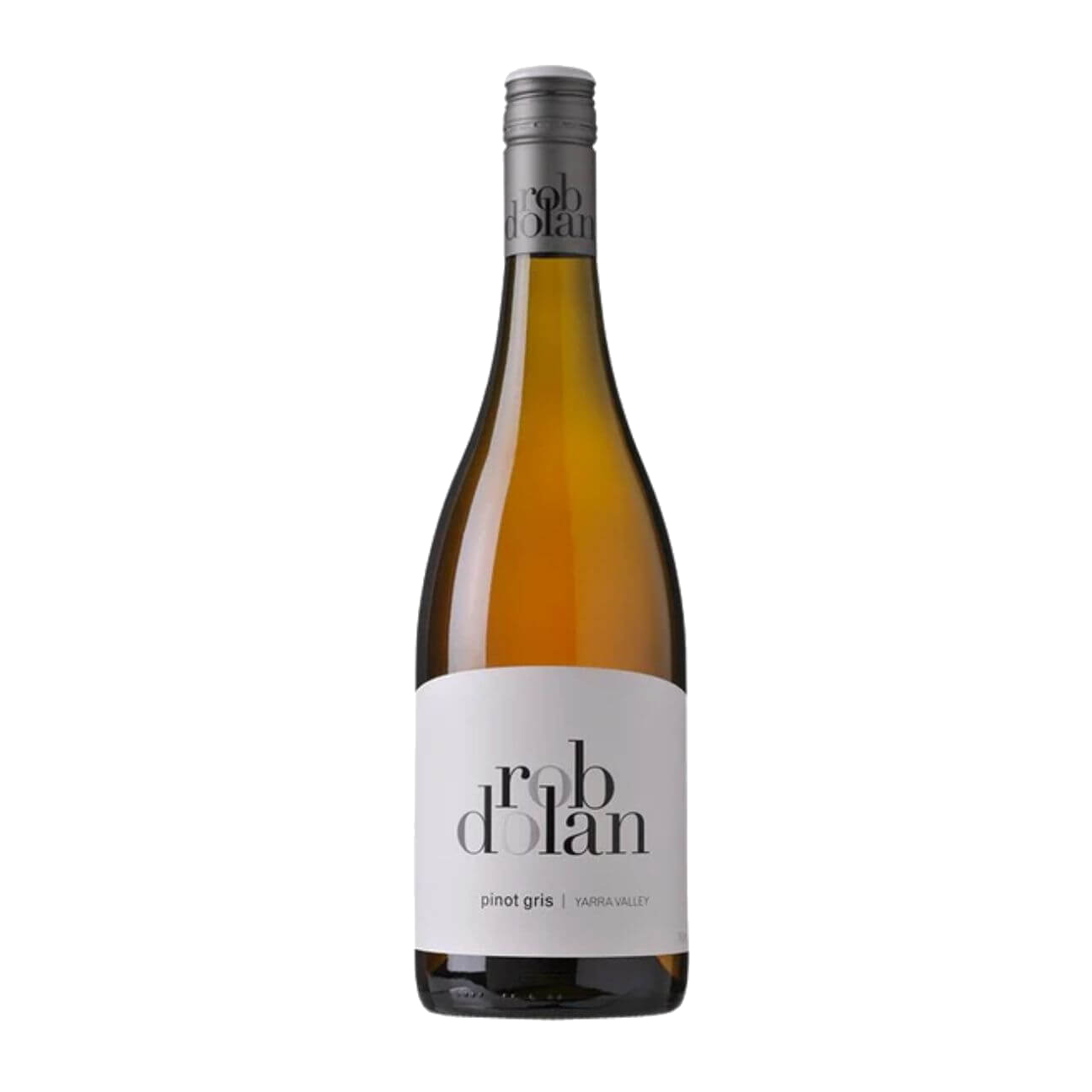 Rob Dolan ‘White Label’ Pinot Gris 2025 (12 Bottles) Yarra Valley, VIC