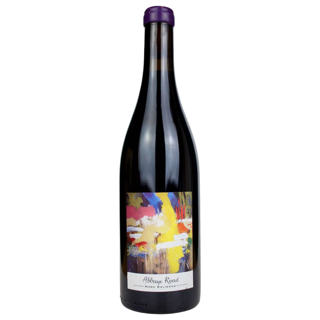 Marc Delienne Fleurie Abbaye Road 2021 (12 Bottles) Beaujolais, France