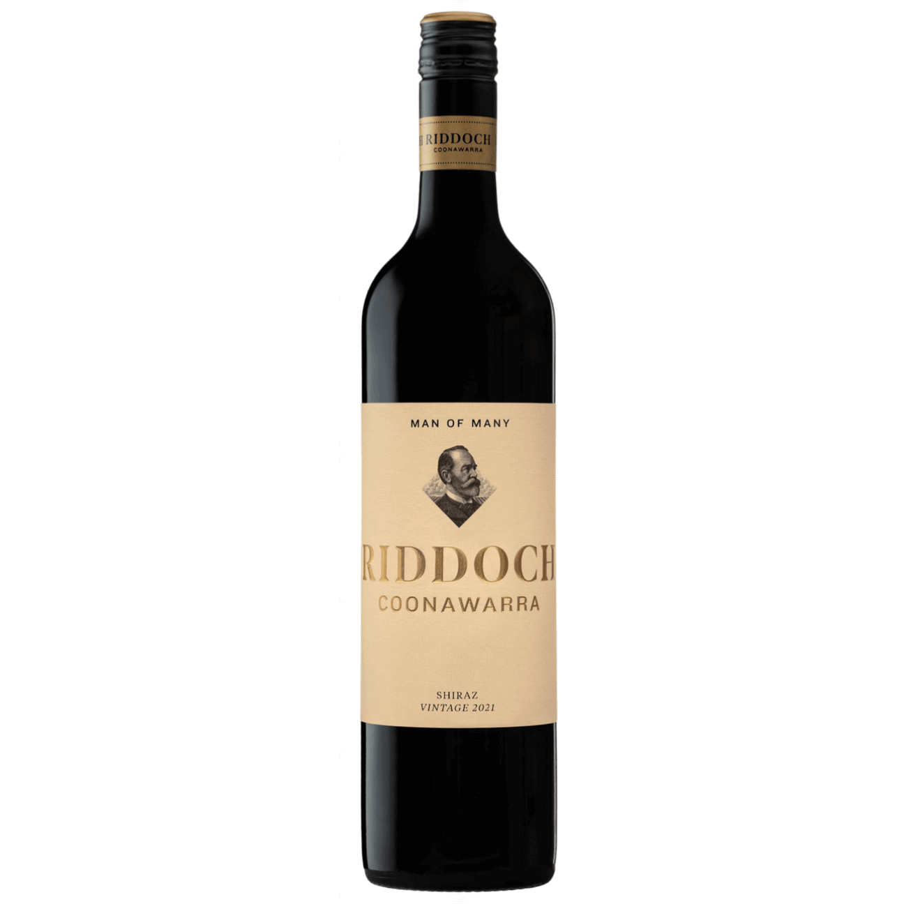 Riddoch Man of Many Shiraz 2021 (6 Bottles) Coonawarra, SA