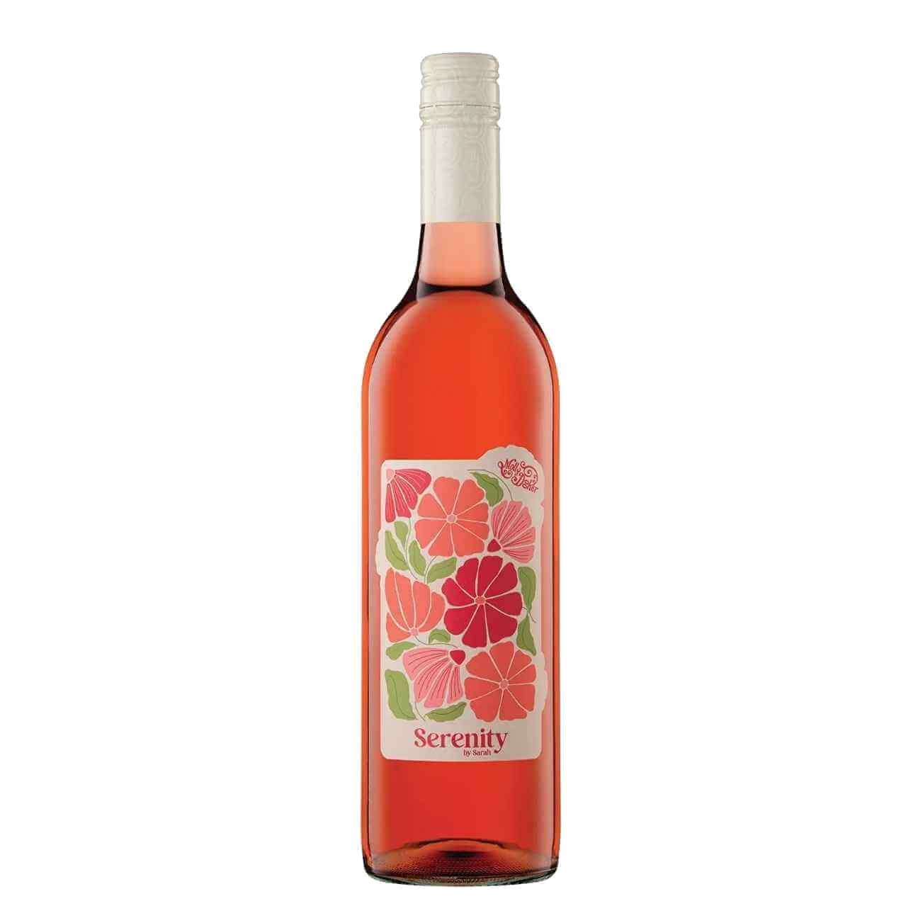 Mollydooker Serenity Merlot Rosé 2025 (6 Bottles) McLaren Vale, SA