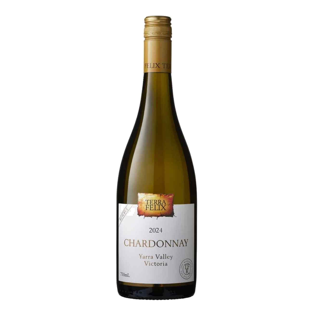 Terra Felix Reserve Chardonnay 2024 (6 Bottles) Yarra Valley, VIC