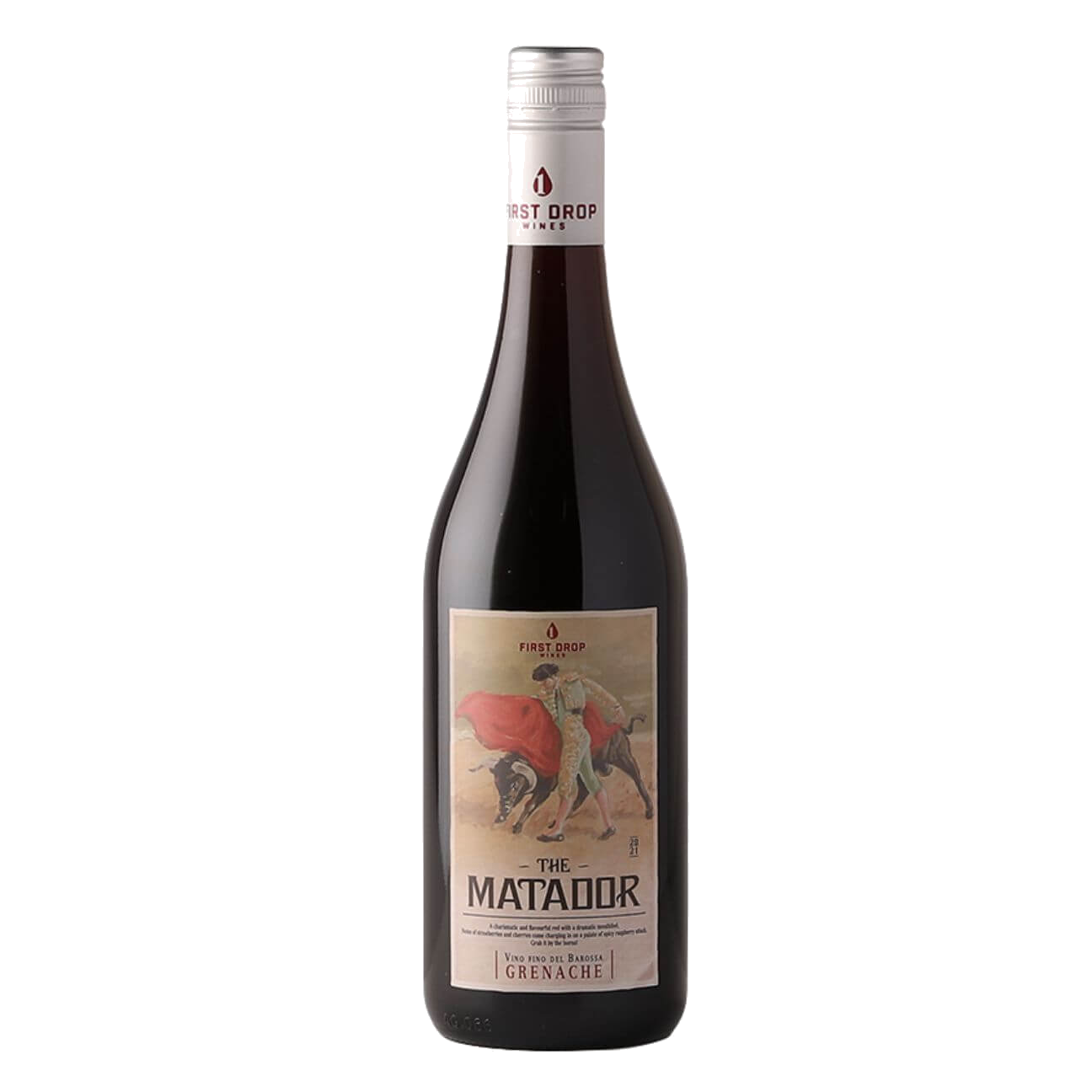 First Drop ‘The Matador’ Grenache 2022 (6 Bottles) Barossa Valley, SA