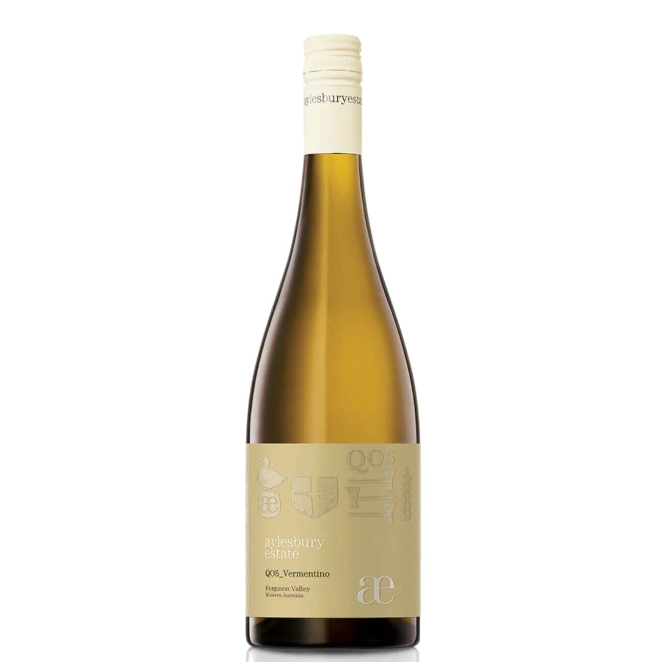 Aylesbury Estate Q05 Vermentino 2024 (6 Bottles) Ferguson Valley, WA