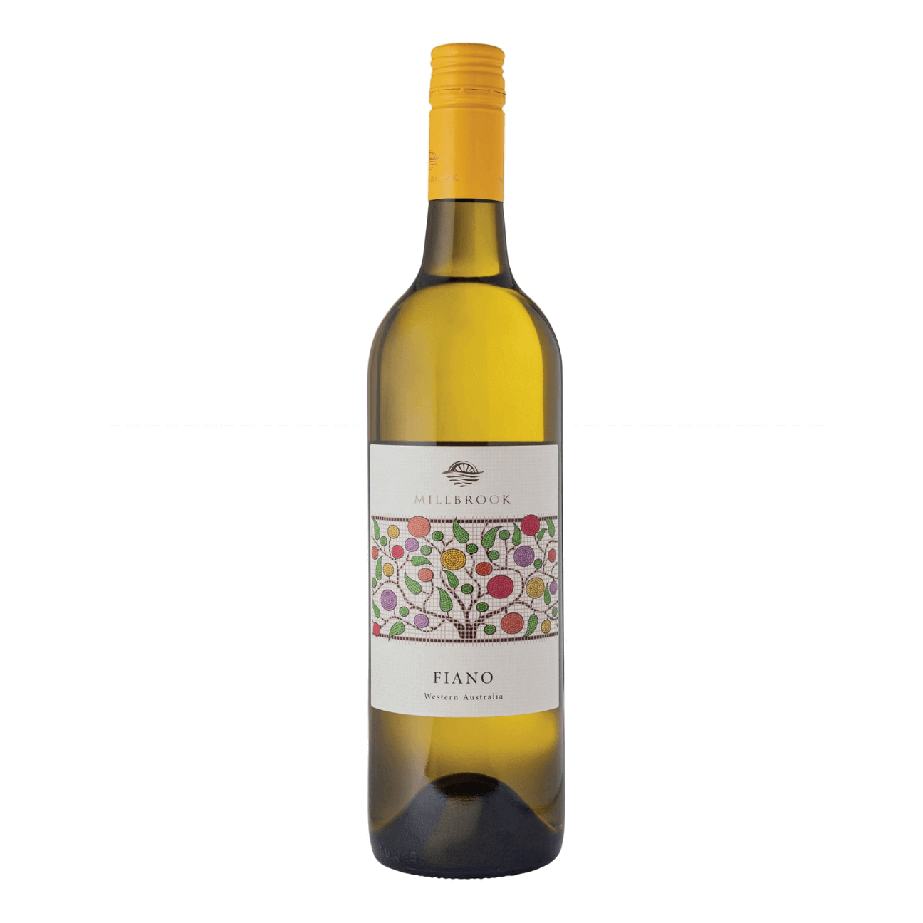 Millbrook Regional Fiano (6 Bottles) Frankland River, WA