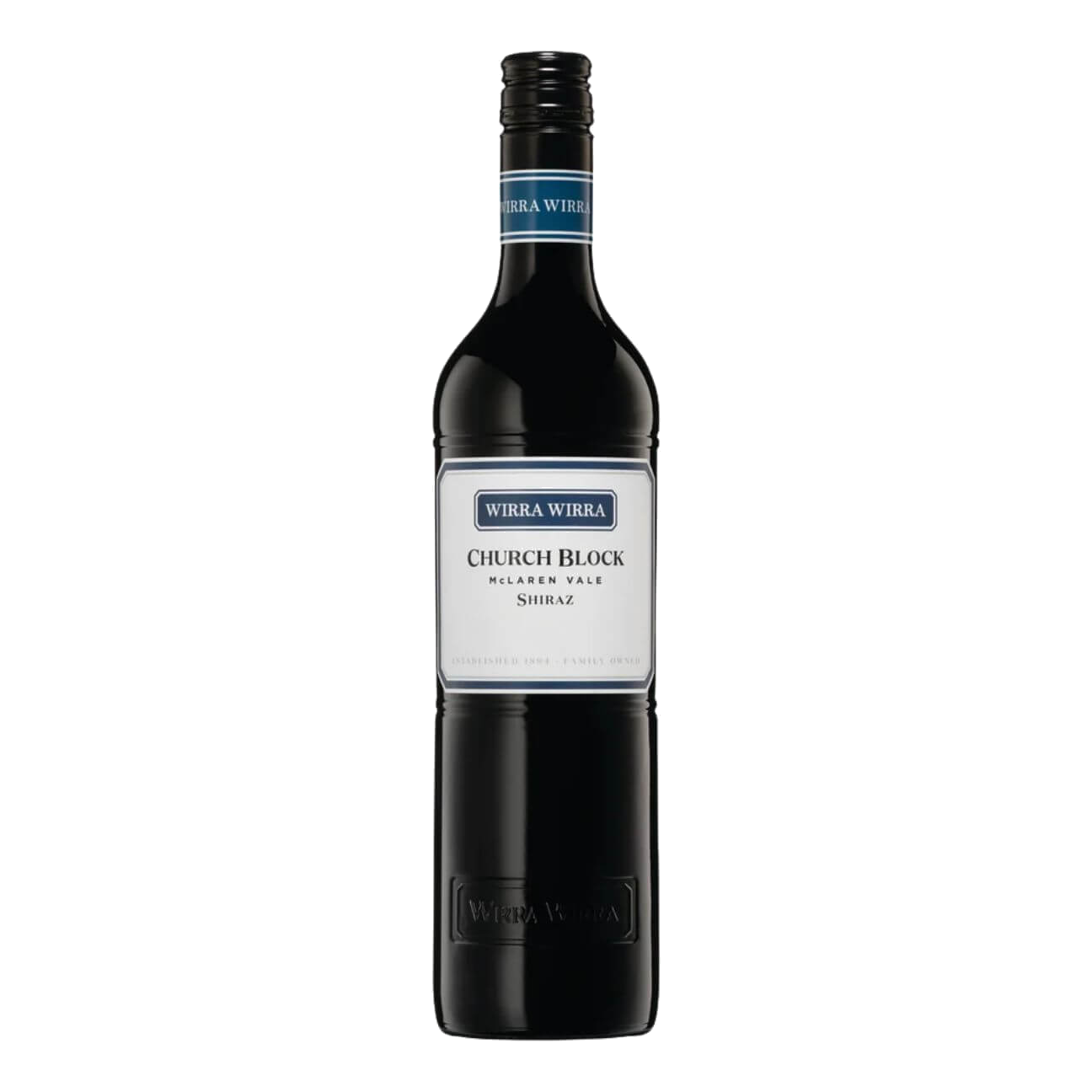 Wirra Wirra Church Block Shiraz 2024 (6 Bottles) McLaren Vale, SA