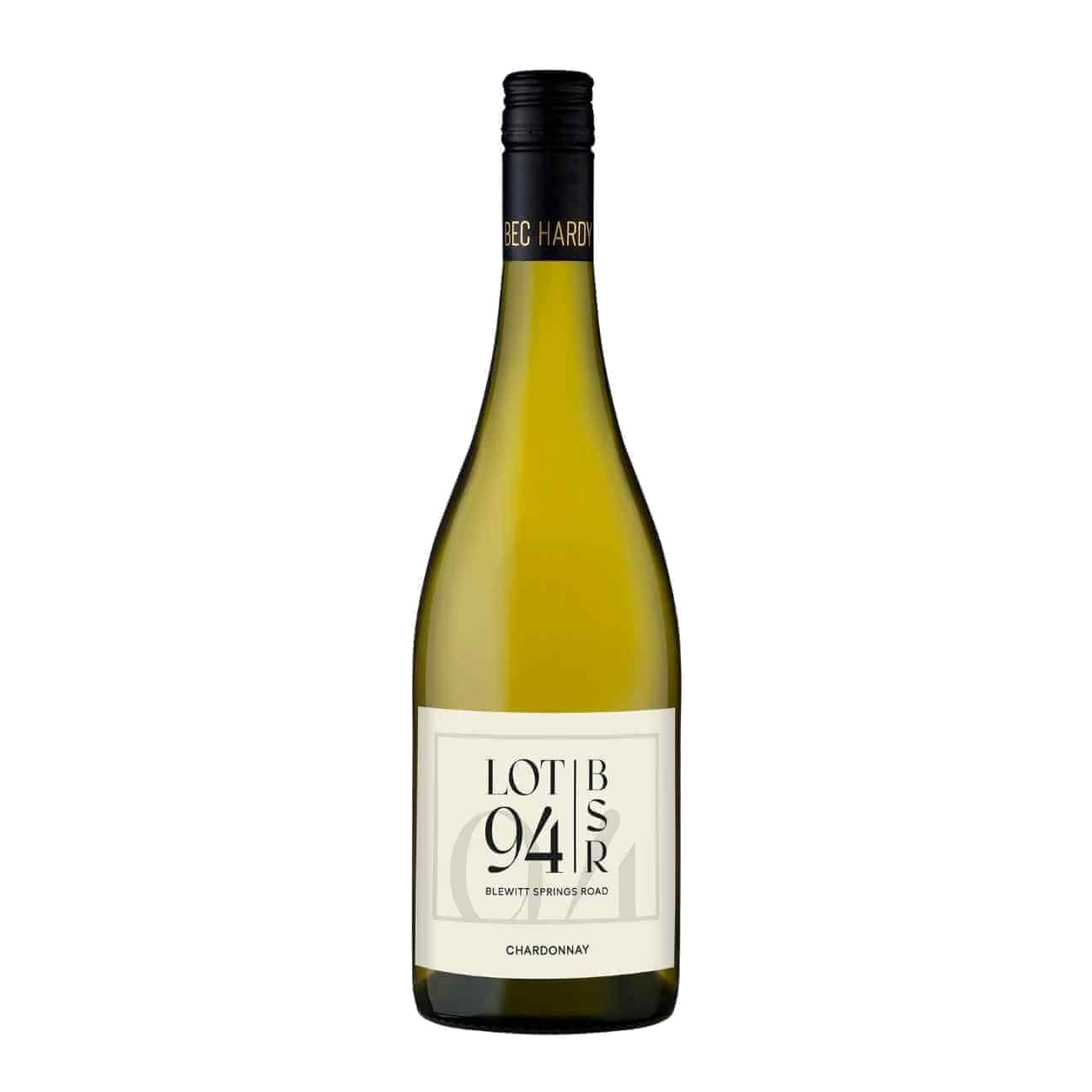 Bec Hardy Lot 94 BSR Chardonnay 2024 (6 Bottles) Blewitt Springs, McLaren Vale