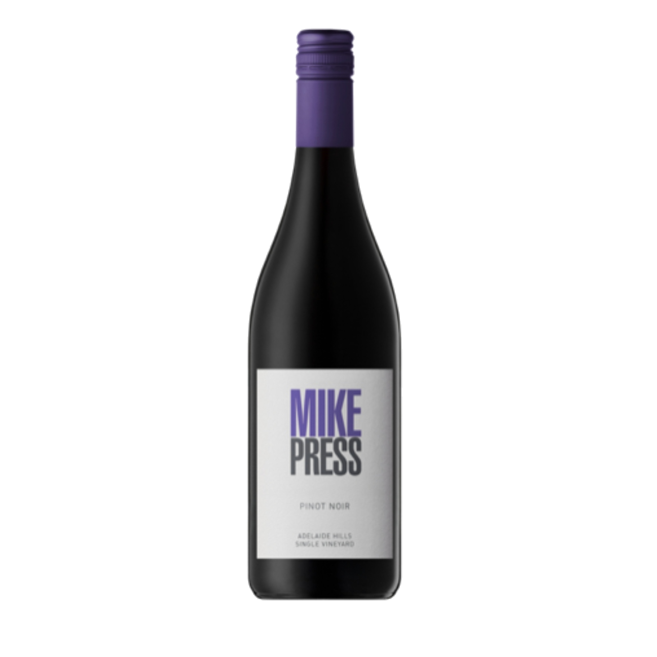 Mike Press Pinot Noir 2023 (12 Bottles) Adelaide Hills, SA