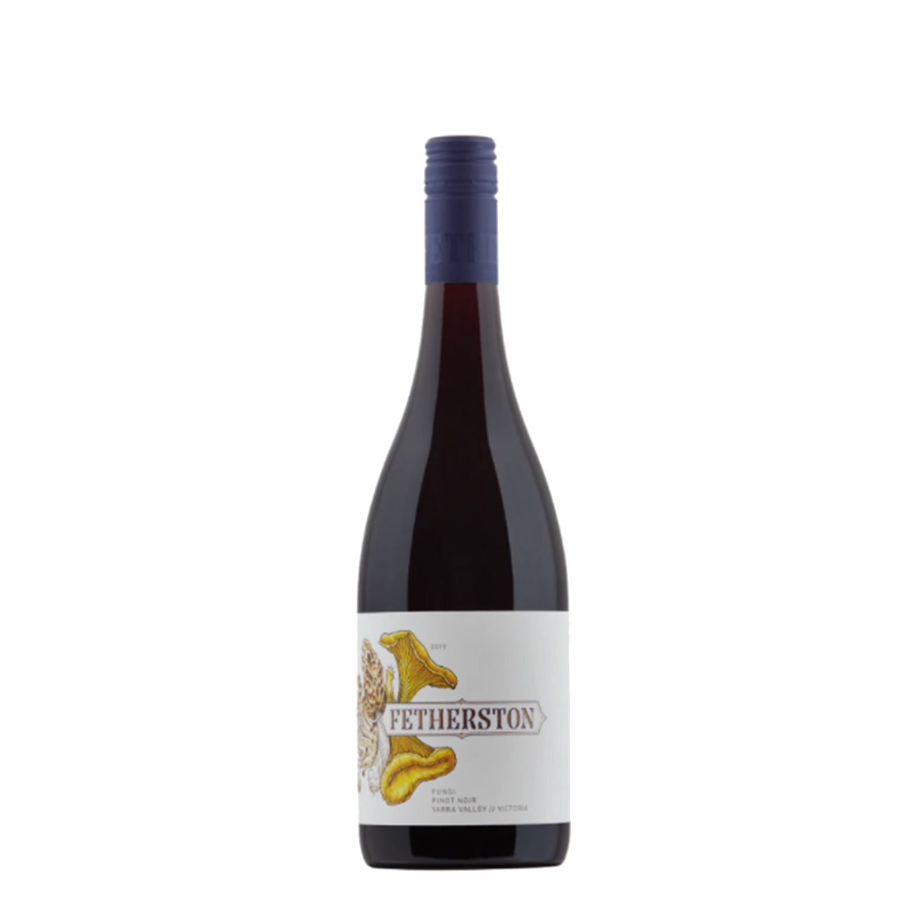 Fetherston 'Fungi' Pinot Noir 2023 (12 Bottles) Yarra Valley, VIC