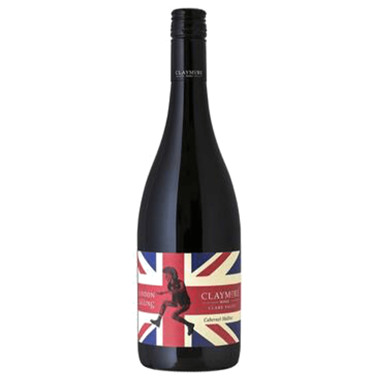 Claymore London Calling Cabernet Malbec 2023 (6 Bottles) Clare Valley, SA