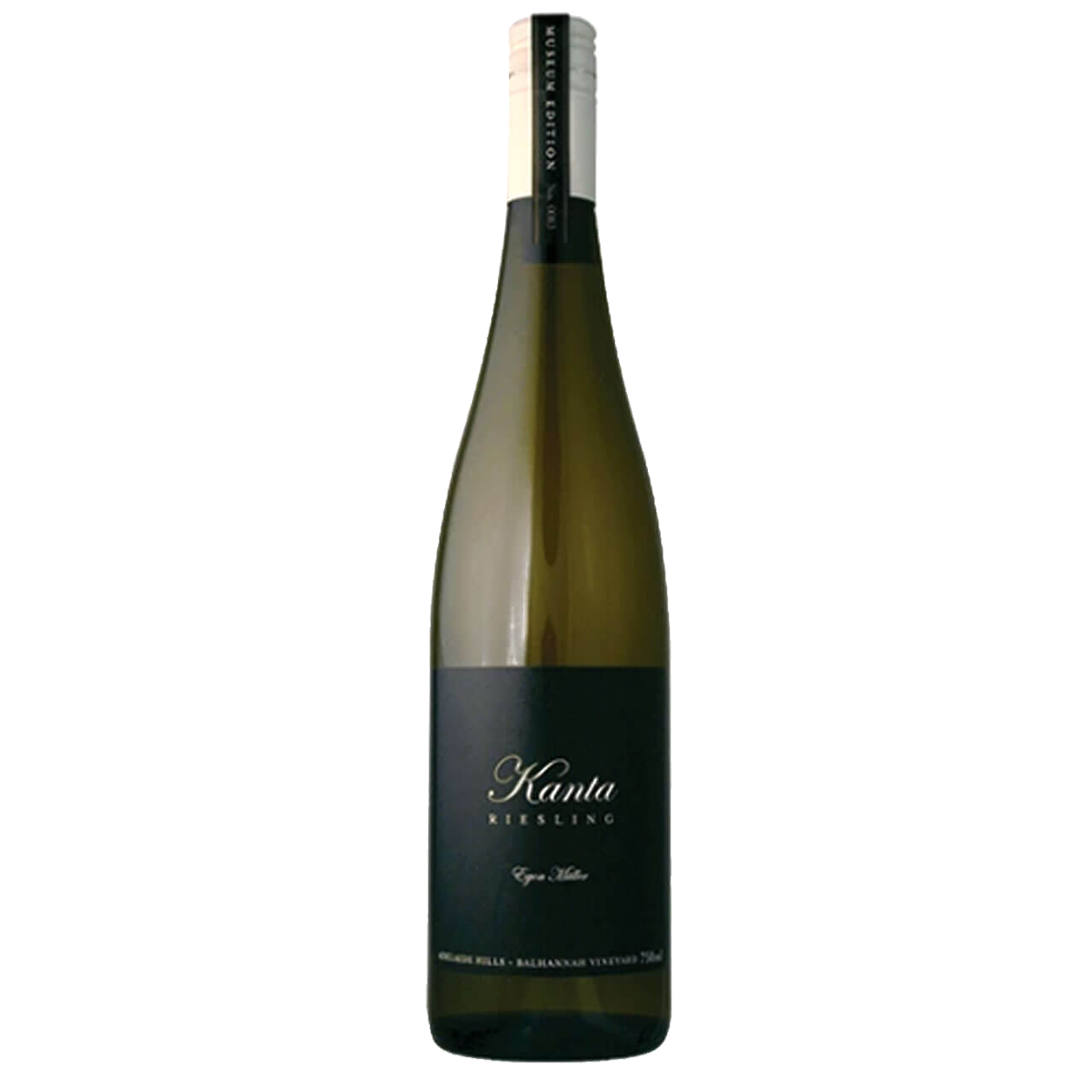 Kanta Museum Release Riesling 2015 (6 Bottles) Adelaide Hills, SA