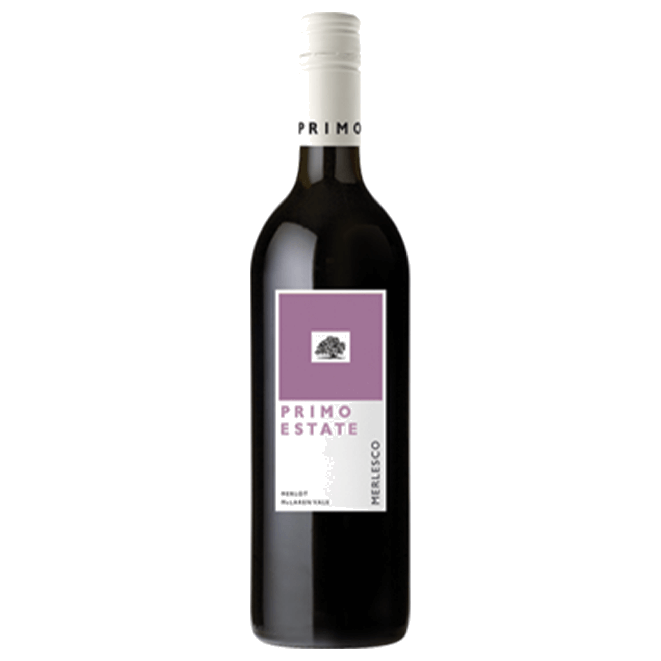 Primo Merlesco Merlot 2025 (12 Bottles) McLaren Vale, SA