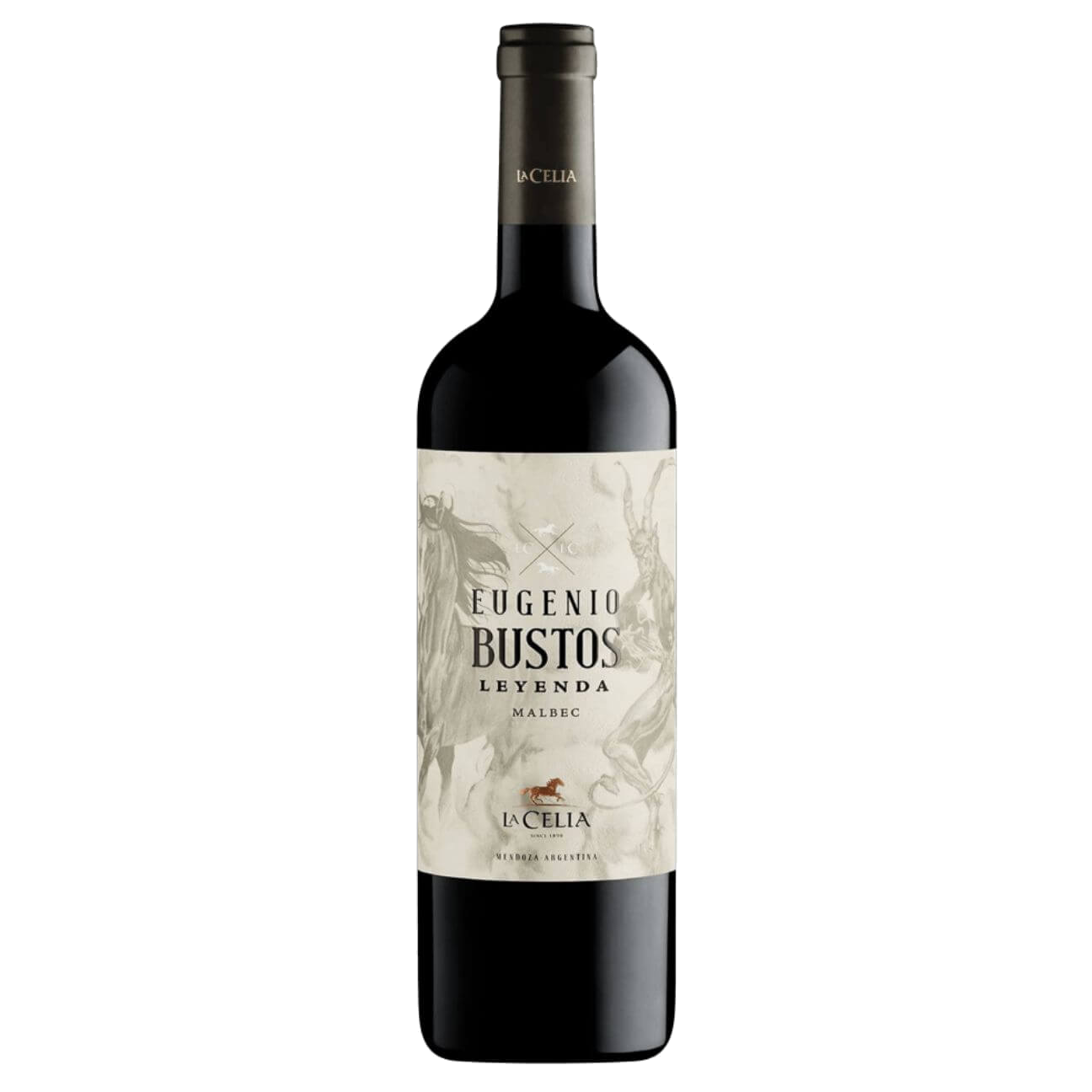 La Celia Eugenio Bustos Leyenda Malbec 2022 (12 Bottles) Mendoza, Argentina
