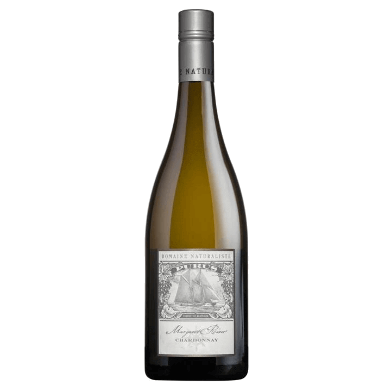 Domaine Naturaliste Purus Chardonnay 2024 (6 Bottles) Margaret River, WA