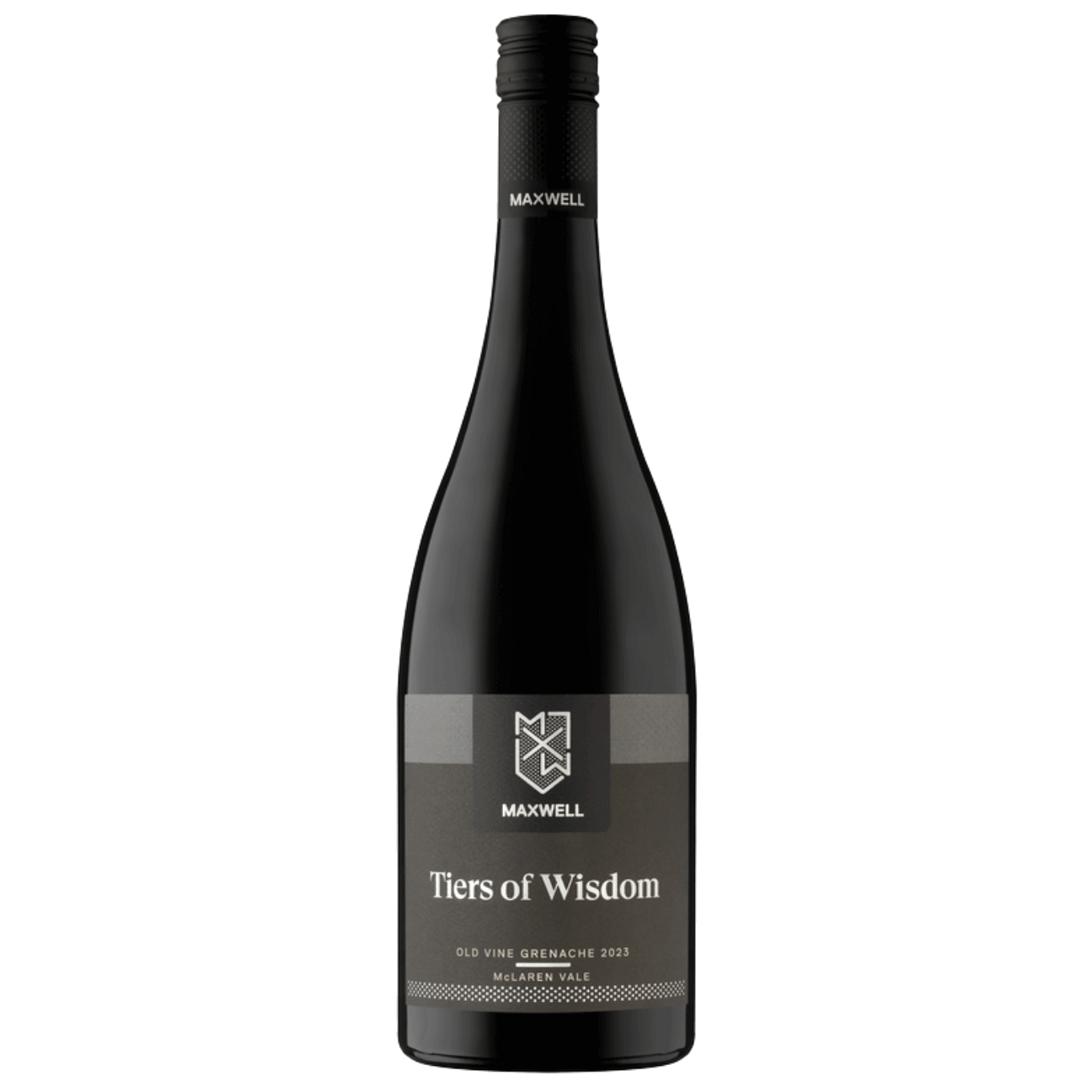 Maxwell Wines Tiers of Wisdom Grenache 2024 (6 Bottles) McLaren Vale