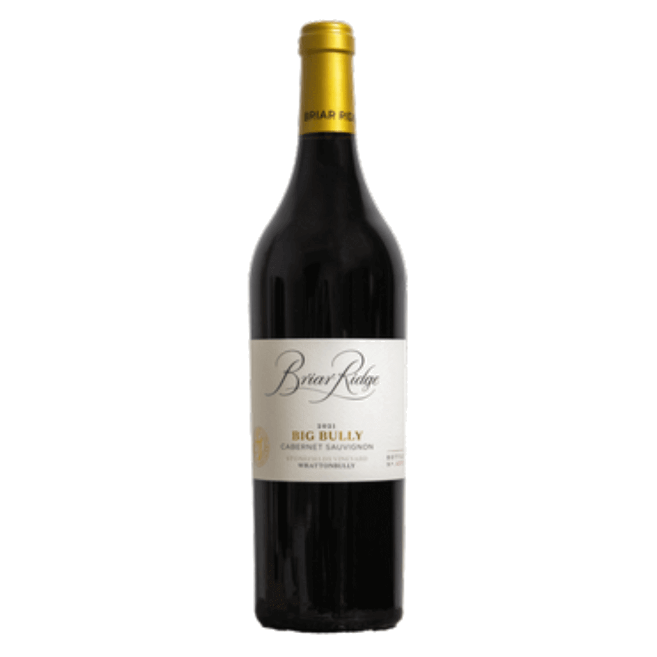 Briar Ridge Single Vineyard Big Bully Cabernet Sauvignon 2023 (6 Bottles) Hunter Valley, NSW