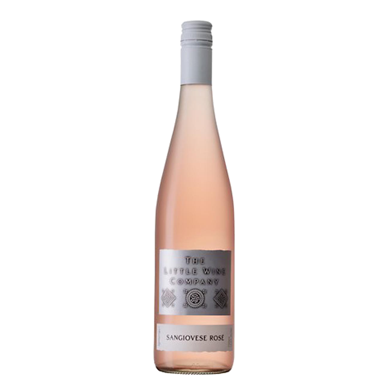 The Little Wine Company Sangiovese Rosé 2025 (6 Bottles) Hunter Valley, NSW