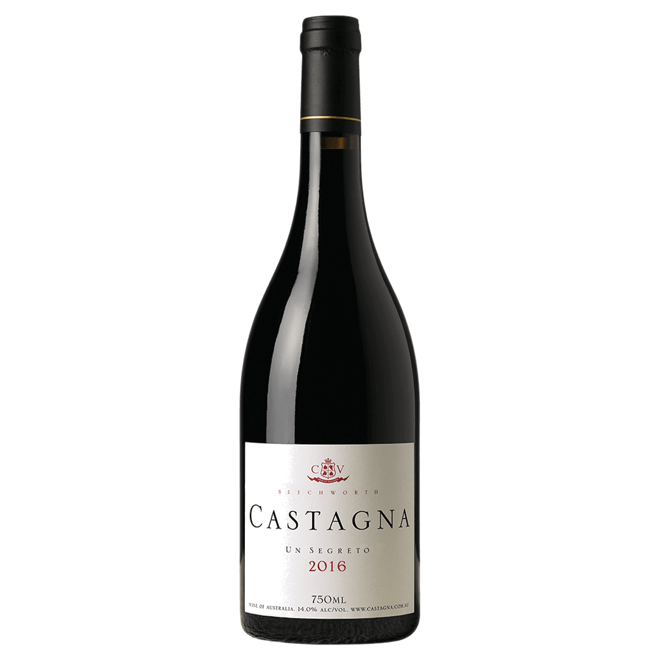 Castagna 'Un Segreto' Syrah Sangiovese 2019 (6 Bottles) Beechworth