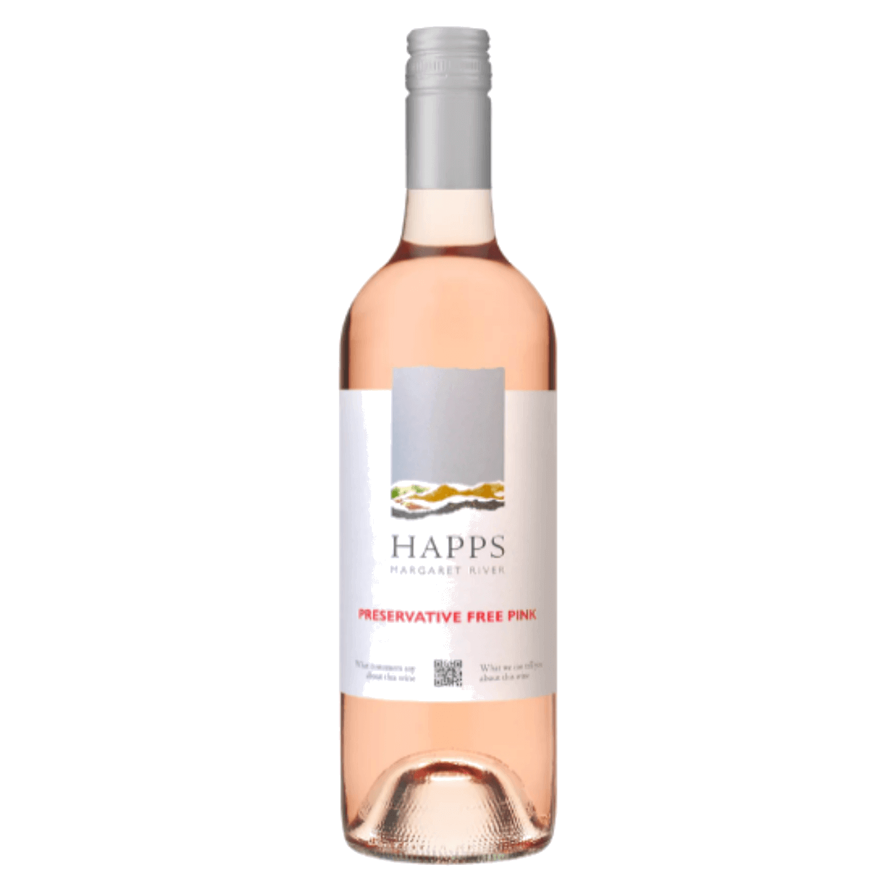 Happs Preservative Free Pink Rosé (6 Bottles) Margaret River