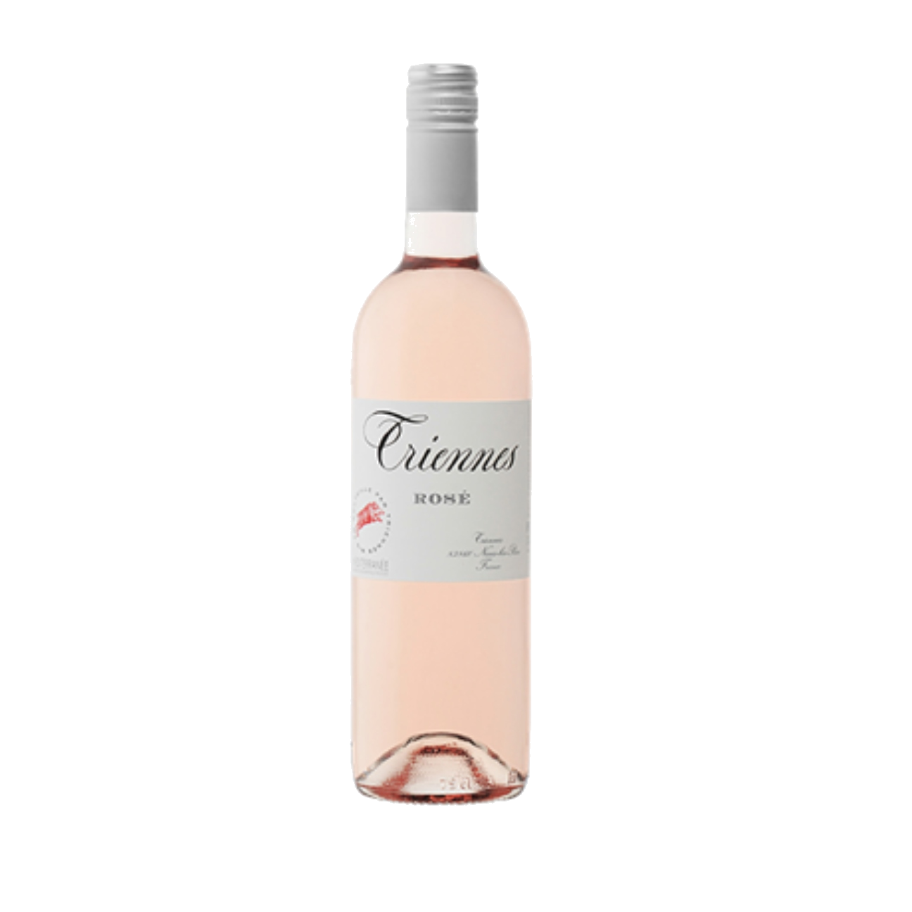 Triennes Rosé IGP Mediterranee 2025 (6 Bottles) Provence, France