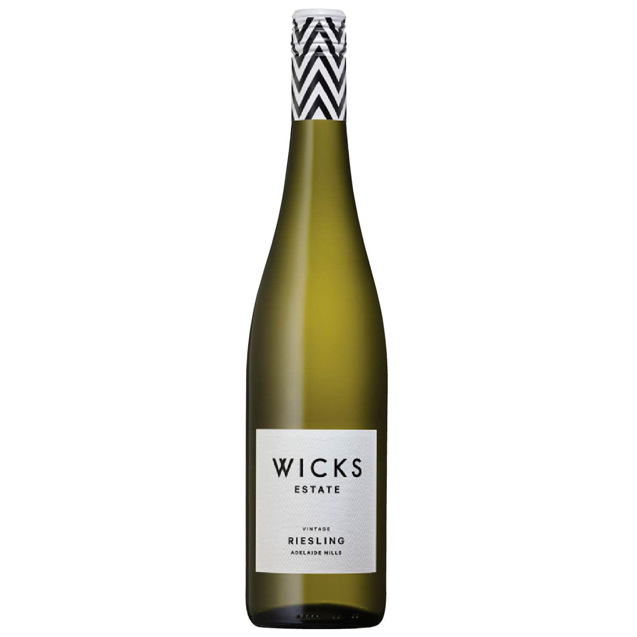 Wicks Estate Riesling 2025 (6 Bottles) Adelaide Hills, SA