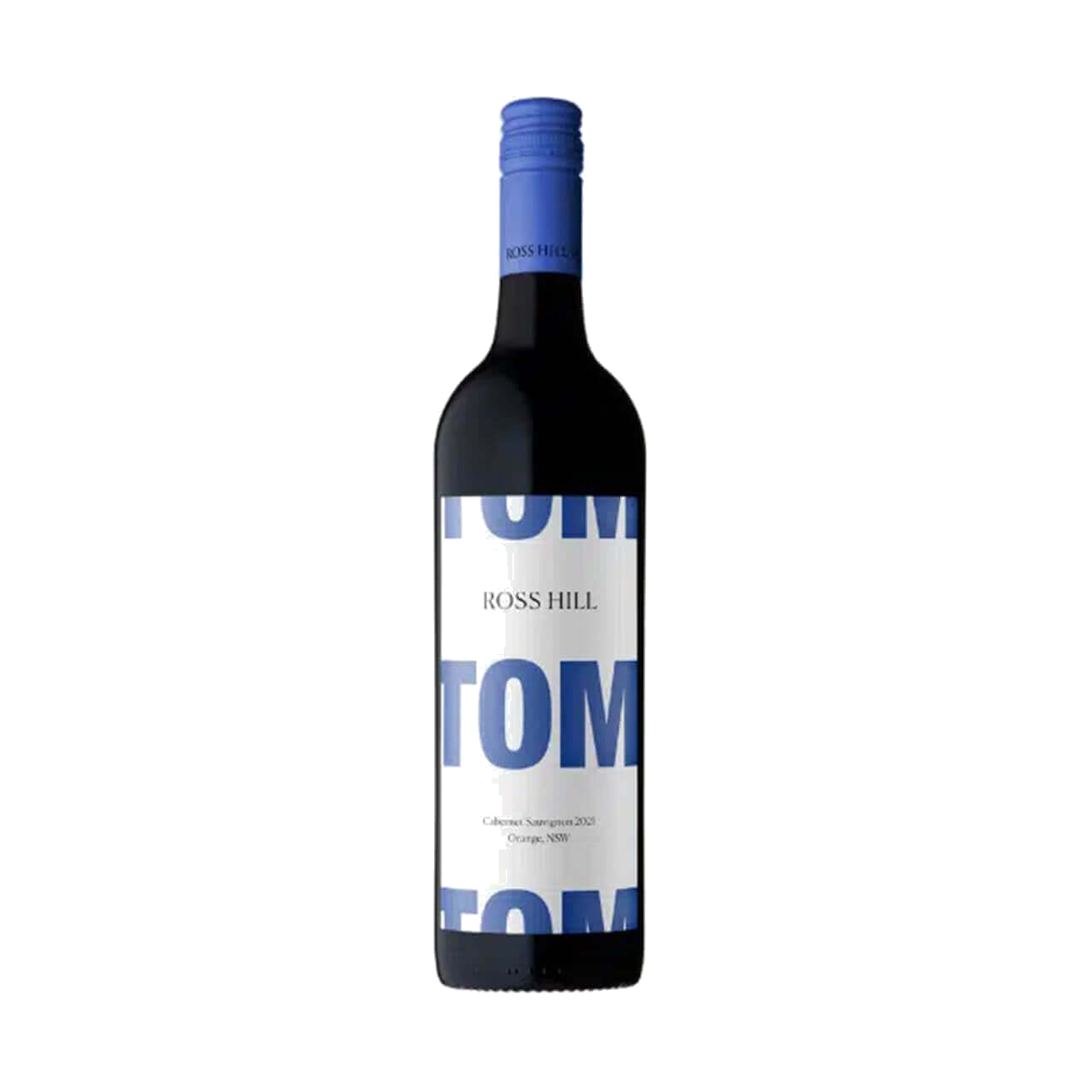 Ross Hill Family Series TOM Cabernet Sauvignon 2023 (6 Bottles) Orange, New South Wales