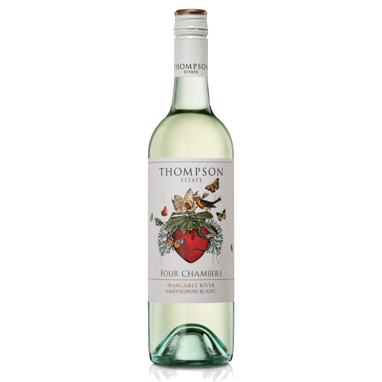 Thompson Estate Four Chambers Sauvignon Blanc (6 Bottles) Margaret River