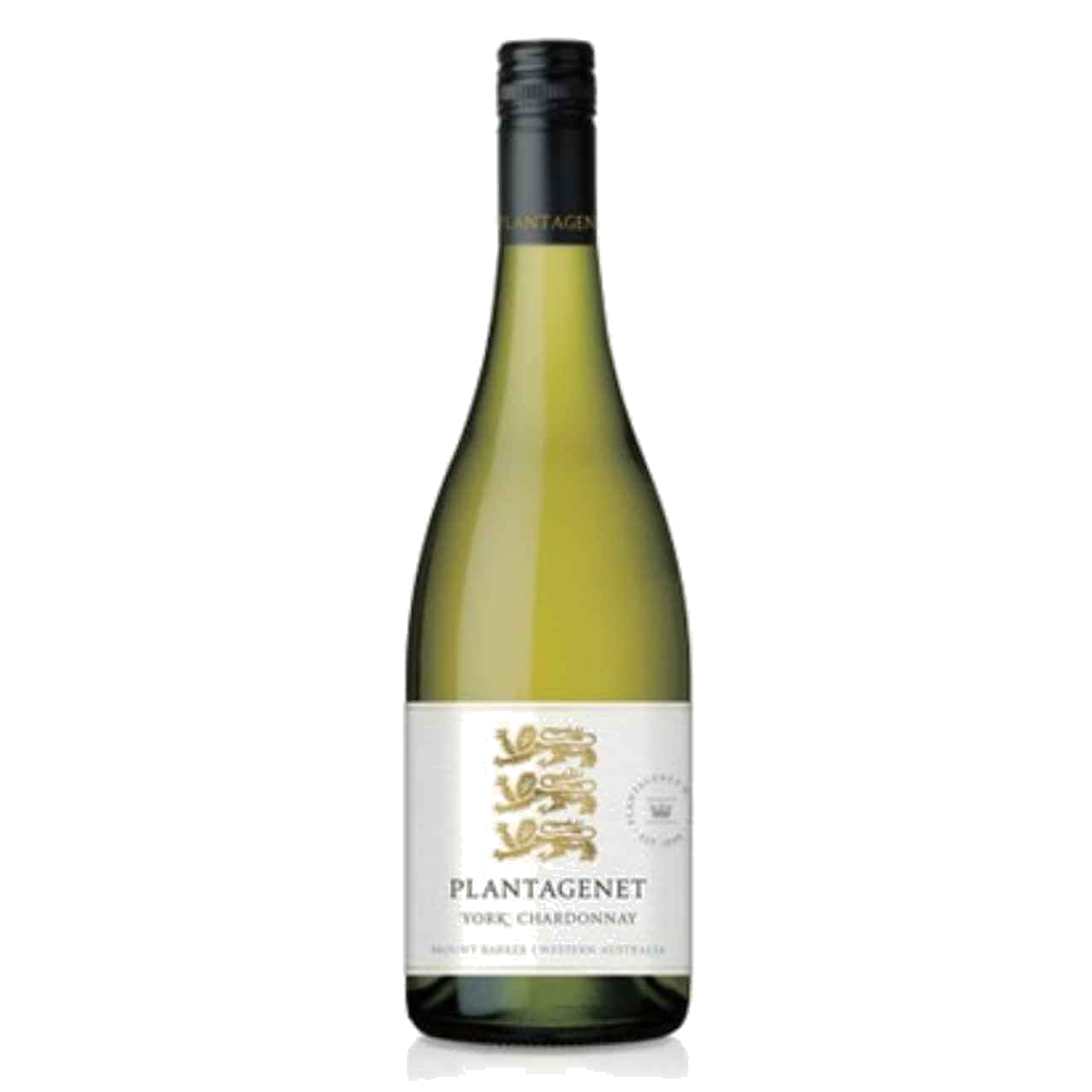 Plantagenet York Chardonnay 2024 (6 Bottles) Great Southern