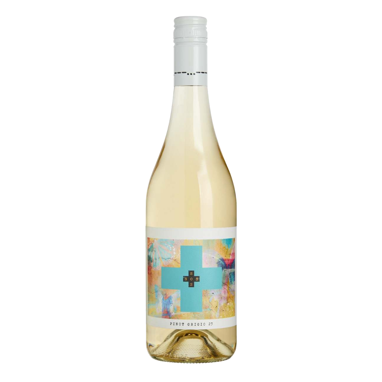 Save Our Souls King Valley Pinot Grigio 2024 (12 Bottles) King Valley, VIC