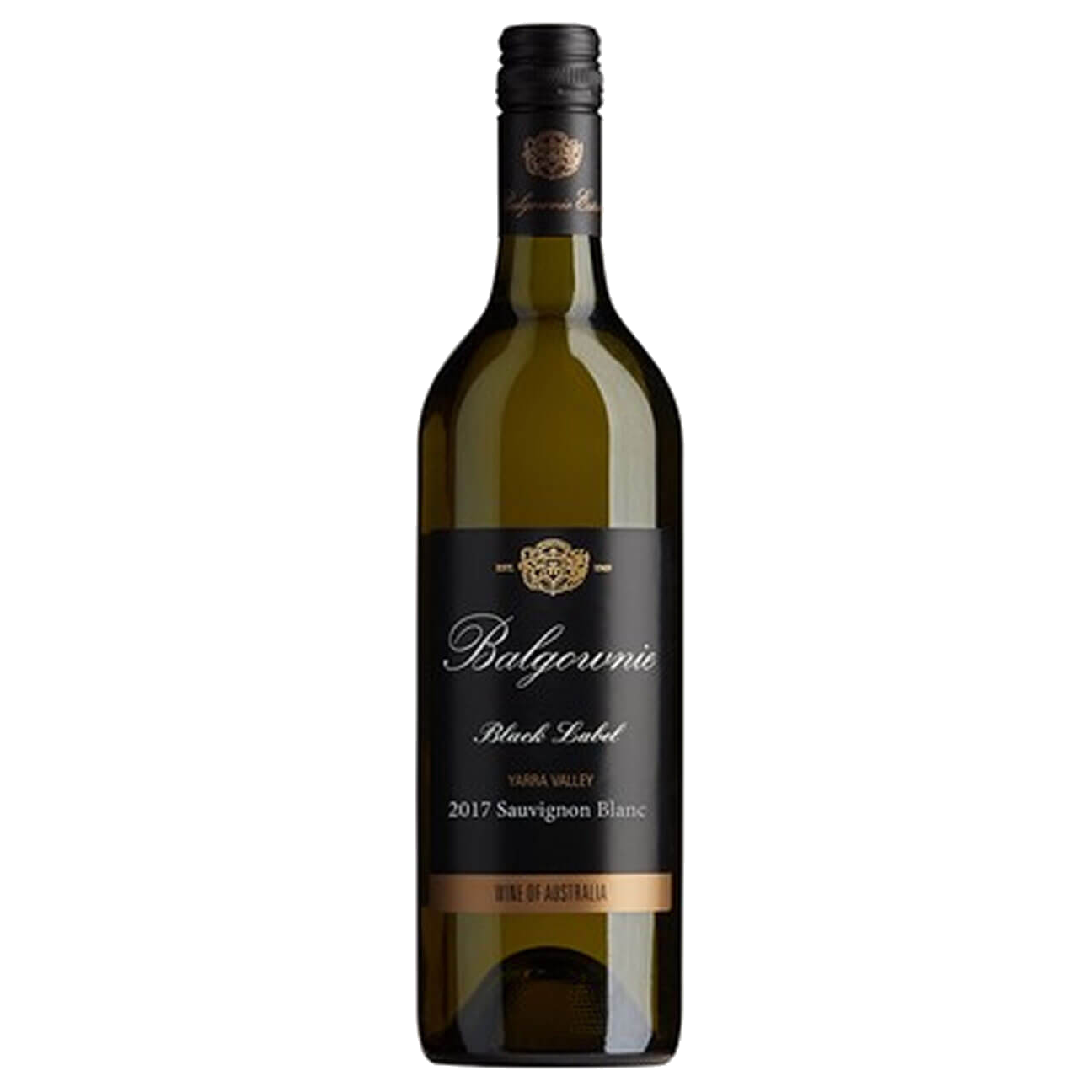 Balgownie Estate Black Label Sauvignon Blanc 2022 (12 Bottles) Nagambie, VIC