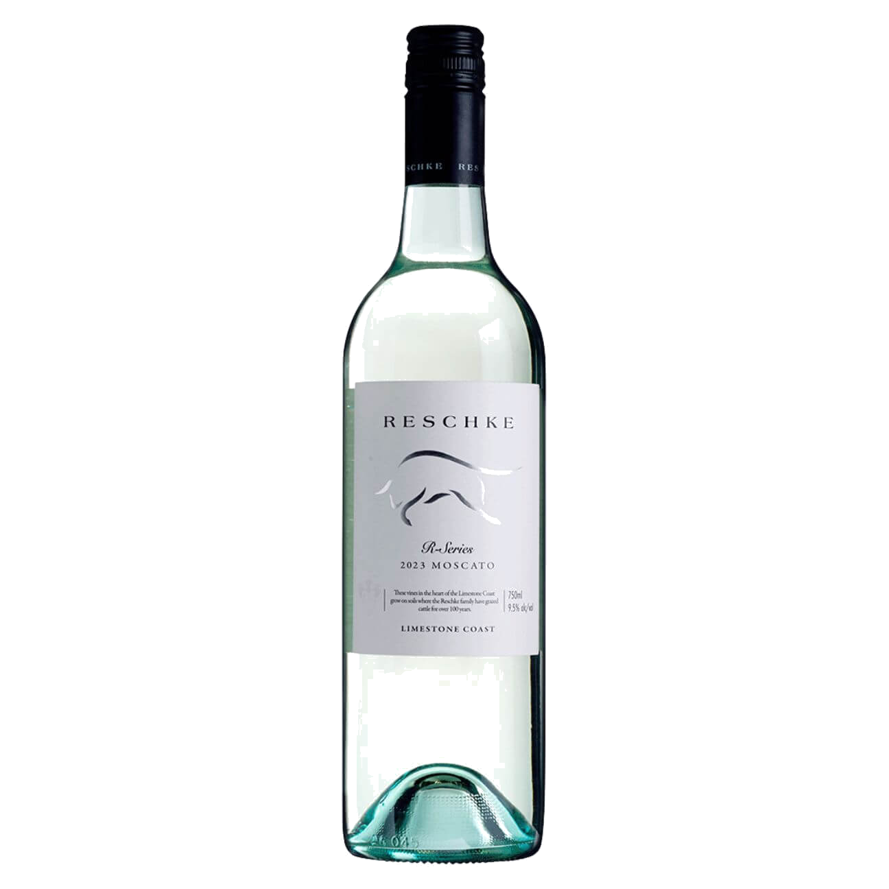 Reschke R-Series Moscato 2023 (12 Bottles) Limestone Coast, SA