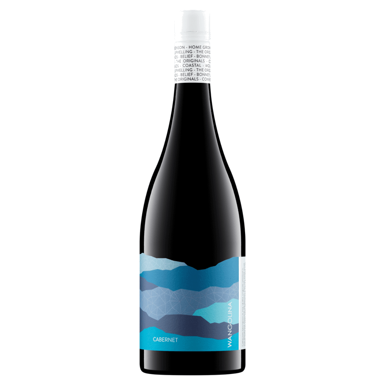Wangolina The Originals Cabernet Sauvignon 2019 (6 Bottles) Mt Benson, Limestone Coast