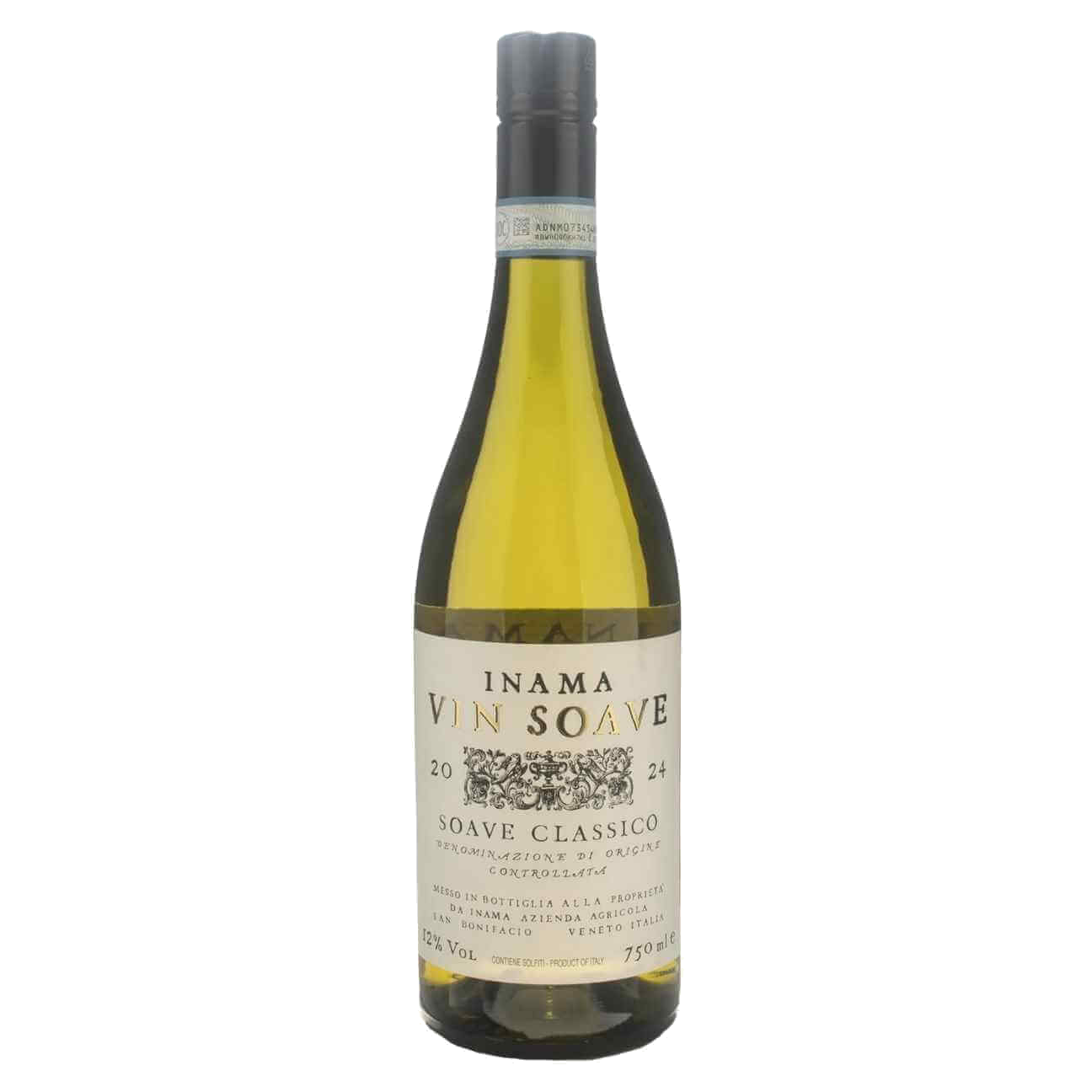 Inama Vin Soave Classico 2024 (6 Bottles) Veneto