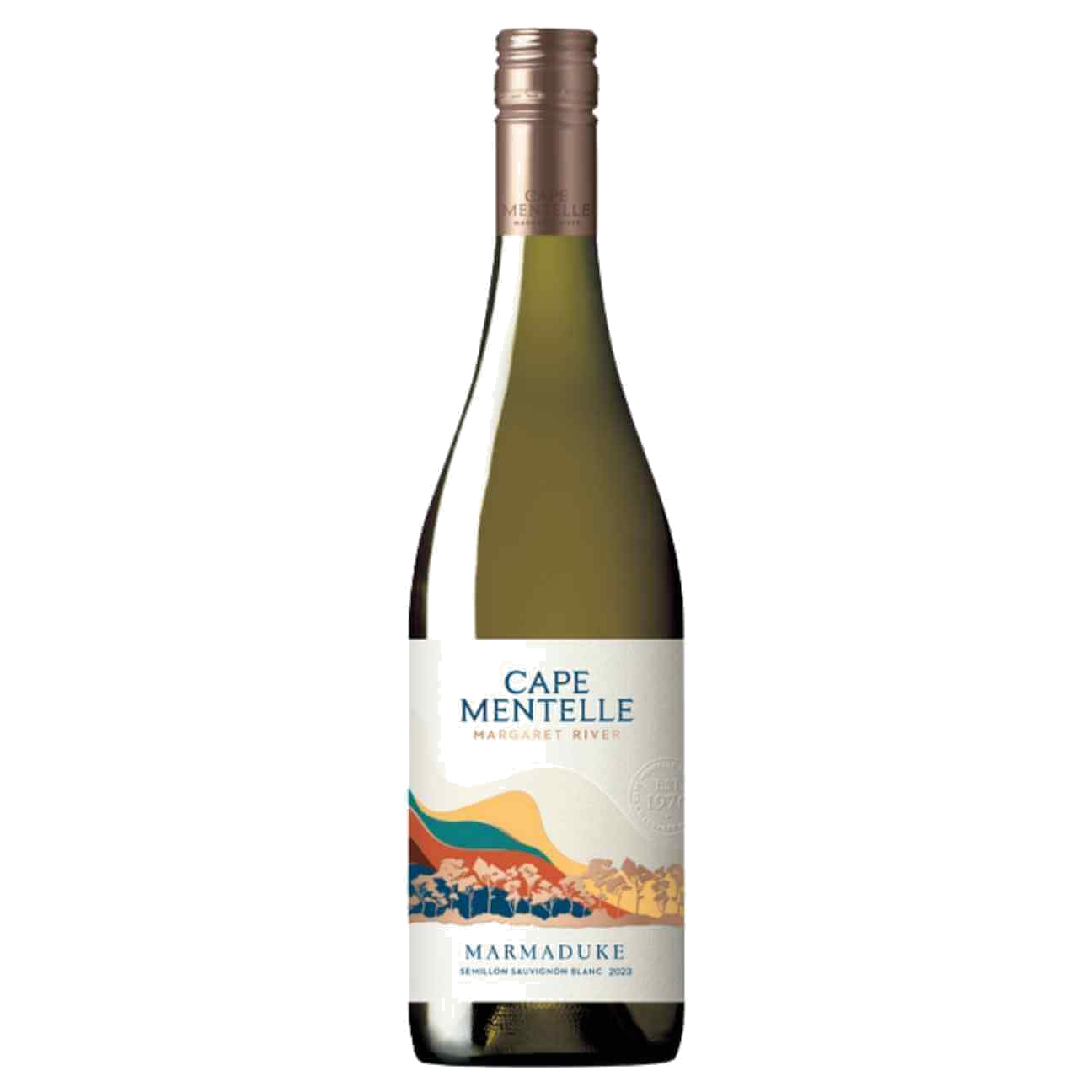 Cape Mentelle Marmaduke Semillon Sauvignon Blanc 2023 (6 Bottles) Margaret River, WA